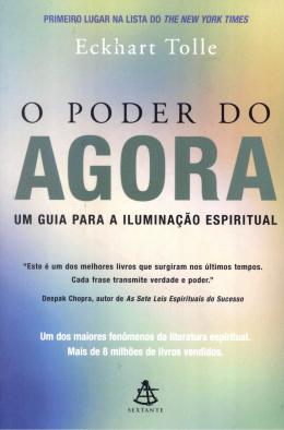 O poder do agora - Eckhart Tolle