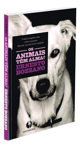 Os Animais Tem Alma?