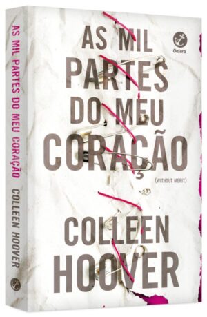As mil partes do meu coração - Colleen Hoover