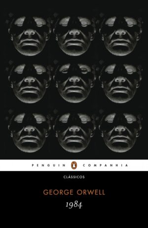 1984 - George Orwell - Penguin Companhia