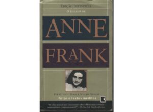 O diário de Anne Frank - ed Record