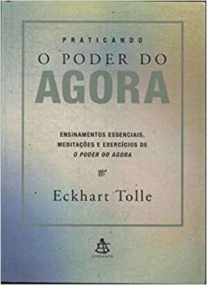 Praticando o poder do agora - Eckhart Tolle