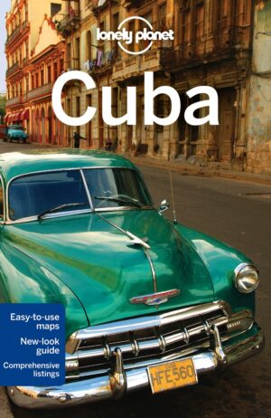 Lonely Planet Cuba