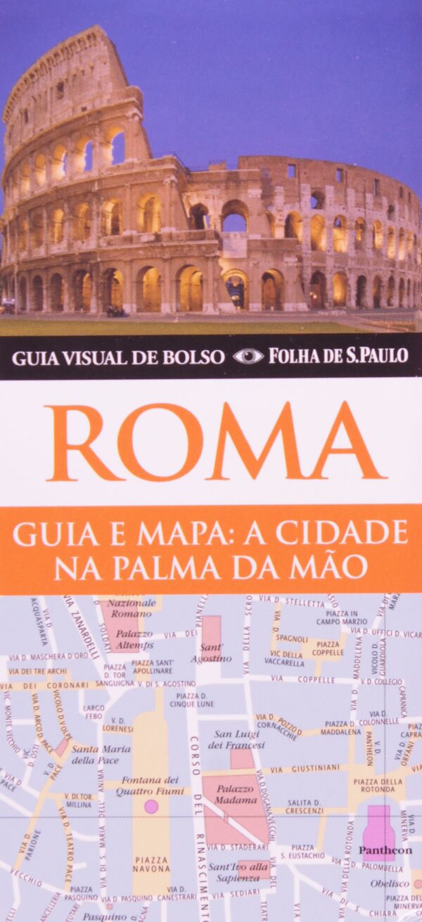 Roma. Guia Visual de Bolso