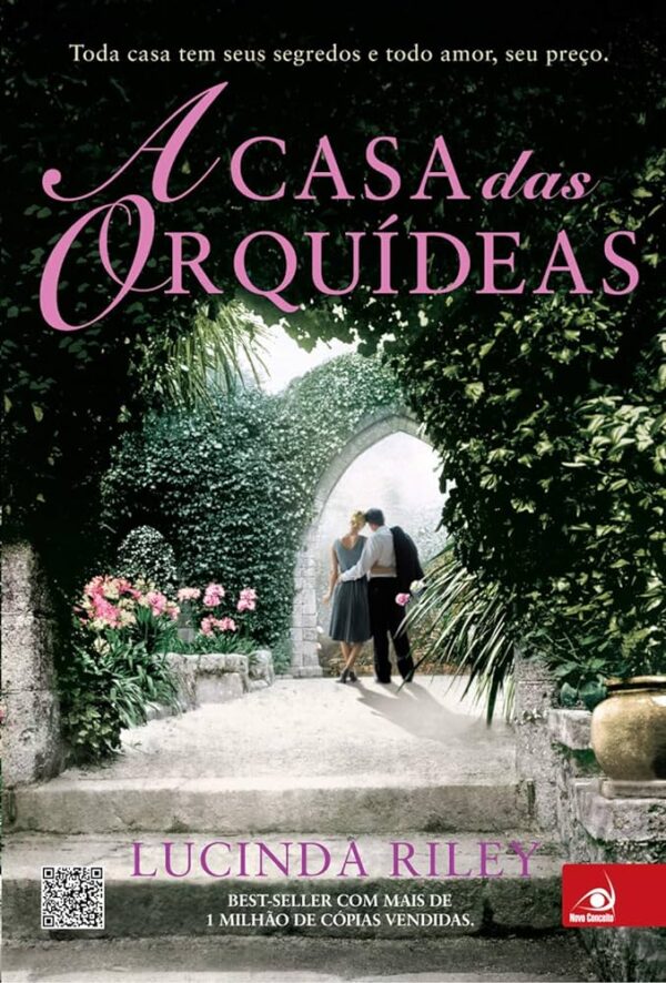 A casa das orquídeas - Lucinda Riley