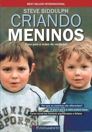 Criando Meninos - 3ª Edição