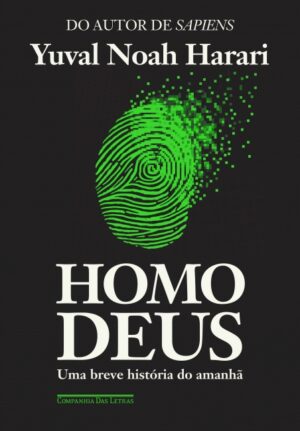 Homo Deus - Yuval Noah Harari