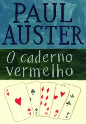 O caderno vermelho - Paul Auster