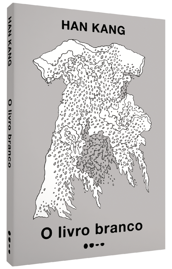 O livro branco - Han Kang