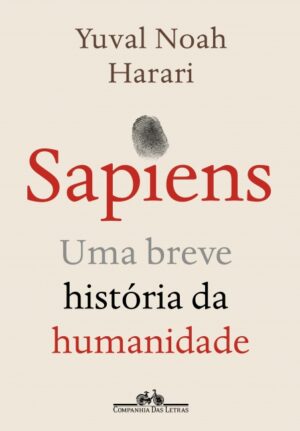 Sapiens - Yuval Noah Harari