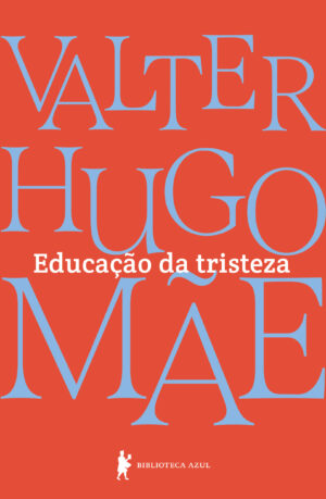 Educação da tristeza - Valter Hugo Mãe