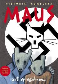 Maus - completo - art spiegelman