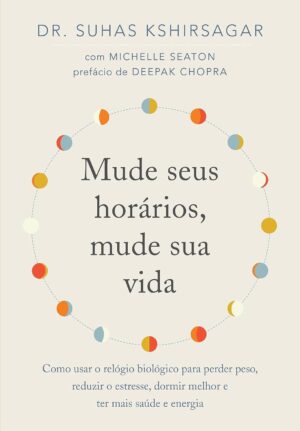 Mude seus horários, mude sua vida - Dr. Suhas Kshirsagar