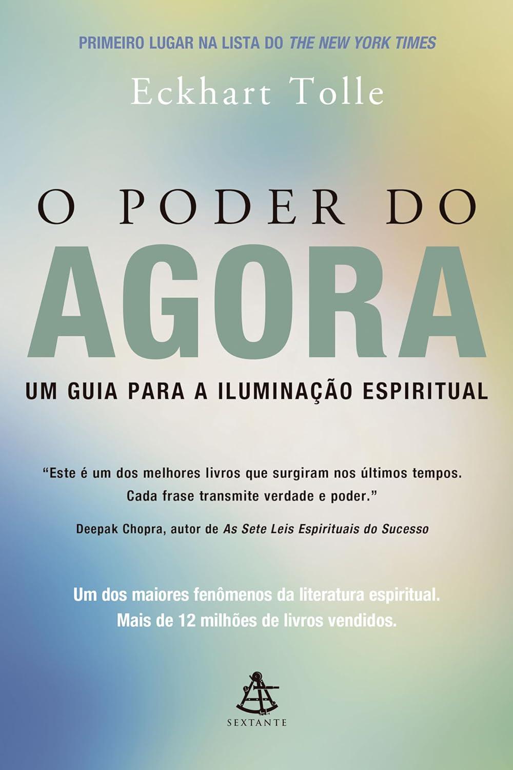 O poder do agora - Eckhart Tolle