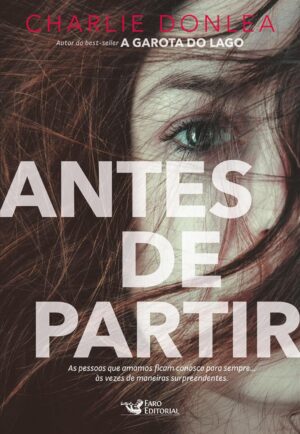 ANTES DE PARTIR - CHARLIE DONLEA