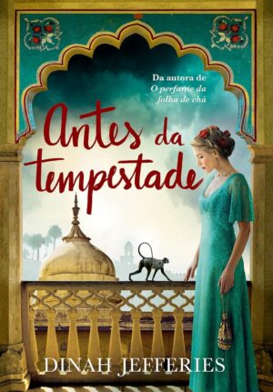 Antes da tempestade - Dinah Jefferies
