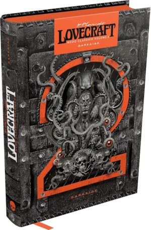 Lovecraft: Medo Clássico Volume 2 - H.P. Lovecraft
