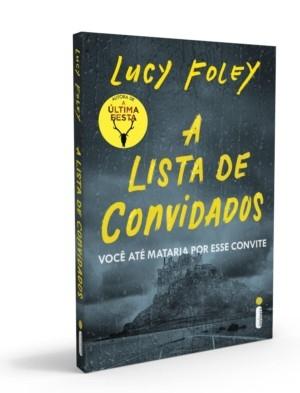 A Lista de Convidados - Lucy Foley