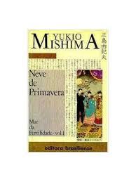 Neve de Primavera - Yukio Mishima