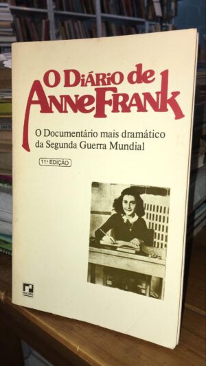 O diário de Anne Frank - ed Record