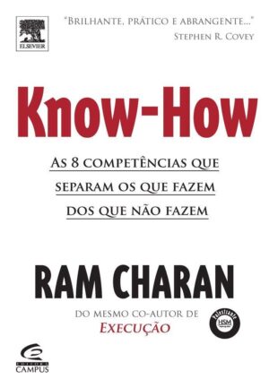 Know-How - Ram Charan