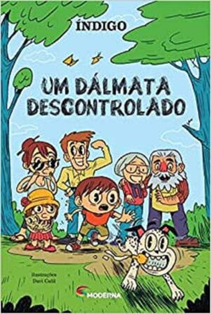 Um Dálmata Descontrolado - Índigo