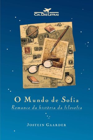 O Mundo de Sofia - Jostein Gaarder