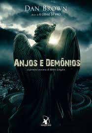 Anjos e demônios - Dan Brown