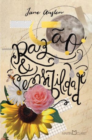 Razão & Sensibilidade - Jane Austen - capa dura