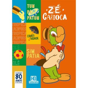 O ESSENCIAL DO ZÉ CARIOCA: CELEBRANDO OS 80 ANOS DA SUA ESTREIA - Culturama