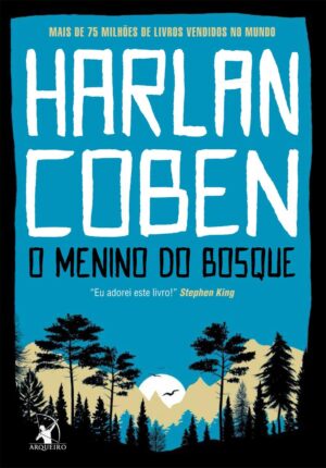 O menino do bosque - Harlan Coben