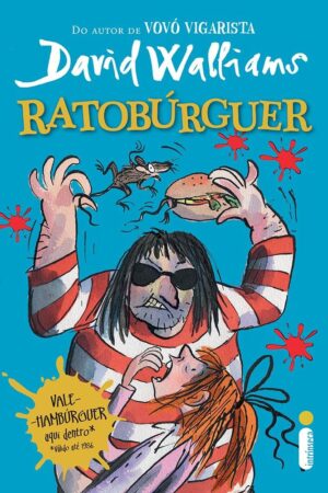 Ratobúrguer - David Walliams
