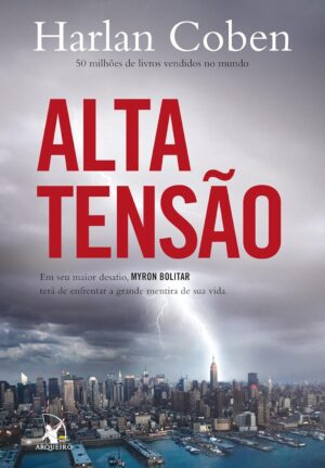 ALTA TENSAO - HARLAN COBEN