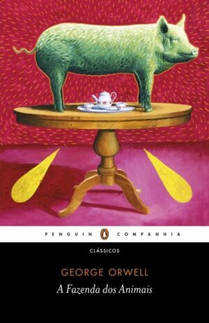 A Fazenda dos Animais -  George Orwell