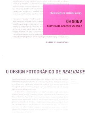 O design gráfico brasileiro - Chico Homem de Melo