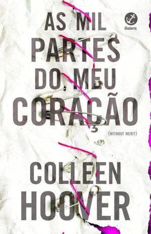 As mil partes do meu coração - Colleen Hoover
