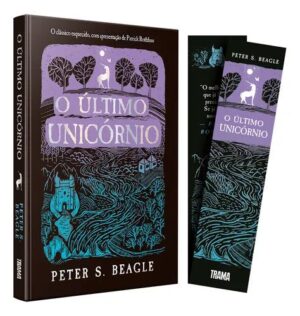 O último unicórnio -  Peter S. Beagle