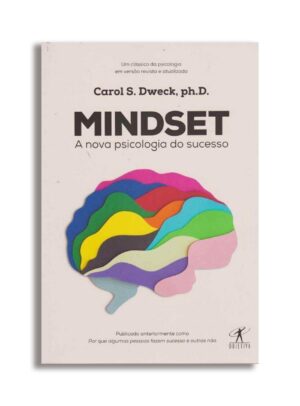 Mindset - Carol S. Dweck