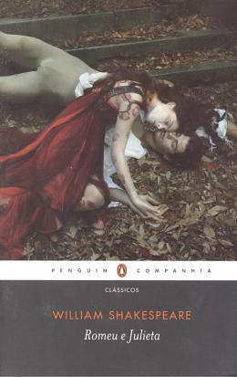 ROMEU E JULIETA - William Shakespeare - Penguin
