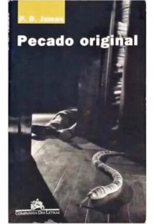 Pecado original - P. D. James