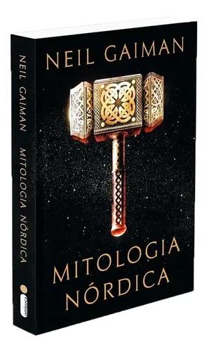 Mitologia Nórdica - Neil Gaiman