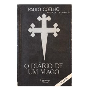 O Diario de um mago - Paulo Coelho