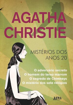 AGATHA CHRISTIE - MISTERIOS DOS ANOS 20 - CONVENCIONAL