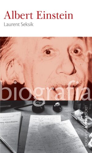ALBERT EINSTEIN - BIOGRAFIAS 18 - POCKET