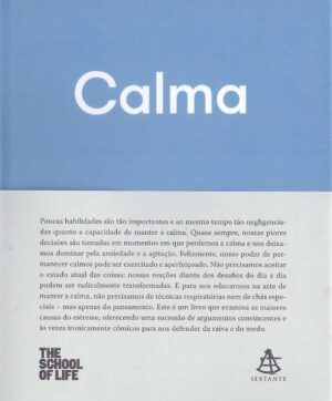 Calma -  The School of Life
