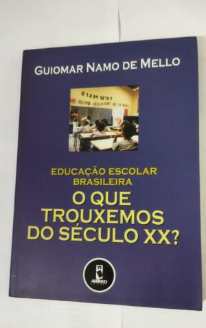 Educação Escolar Brasileira - Guiomar Namo de Mello