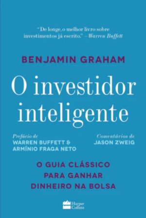 O investidor inteligente -  Benjamin Graham