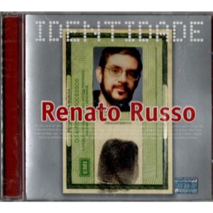 Identidade - Renato Russo