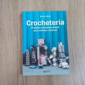 Crocheteria -  Molla Mills