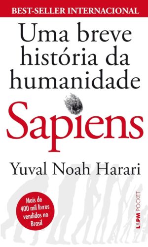 Sapiens - Yuval Noah Harari